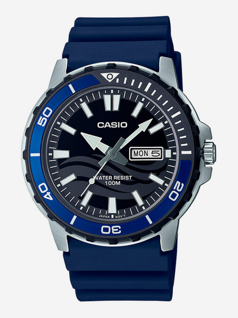 Наручные часы Casio Collection MTD-125-2A