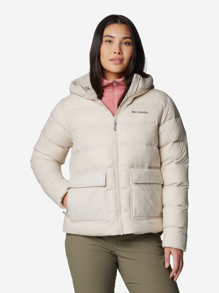 Columbia Harmony Falls Hooded Down Jacket