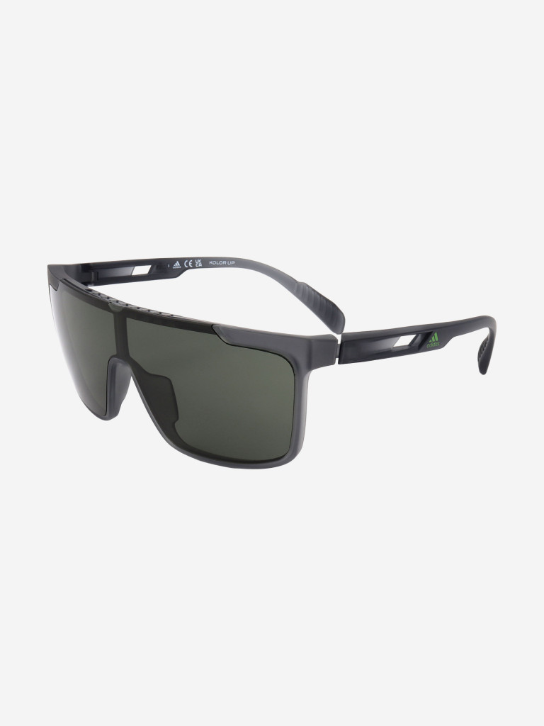 Солнцезащитные очки т.м. ADIDAS SP0020 20N в мягком футляре