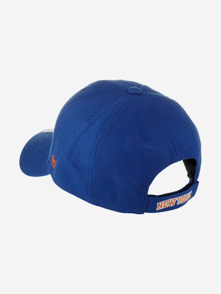 Бейсболка 47 BRAND K-MVP14WBV-RY New York Knicks NBA (синий)