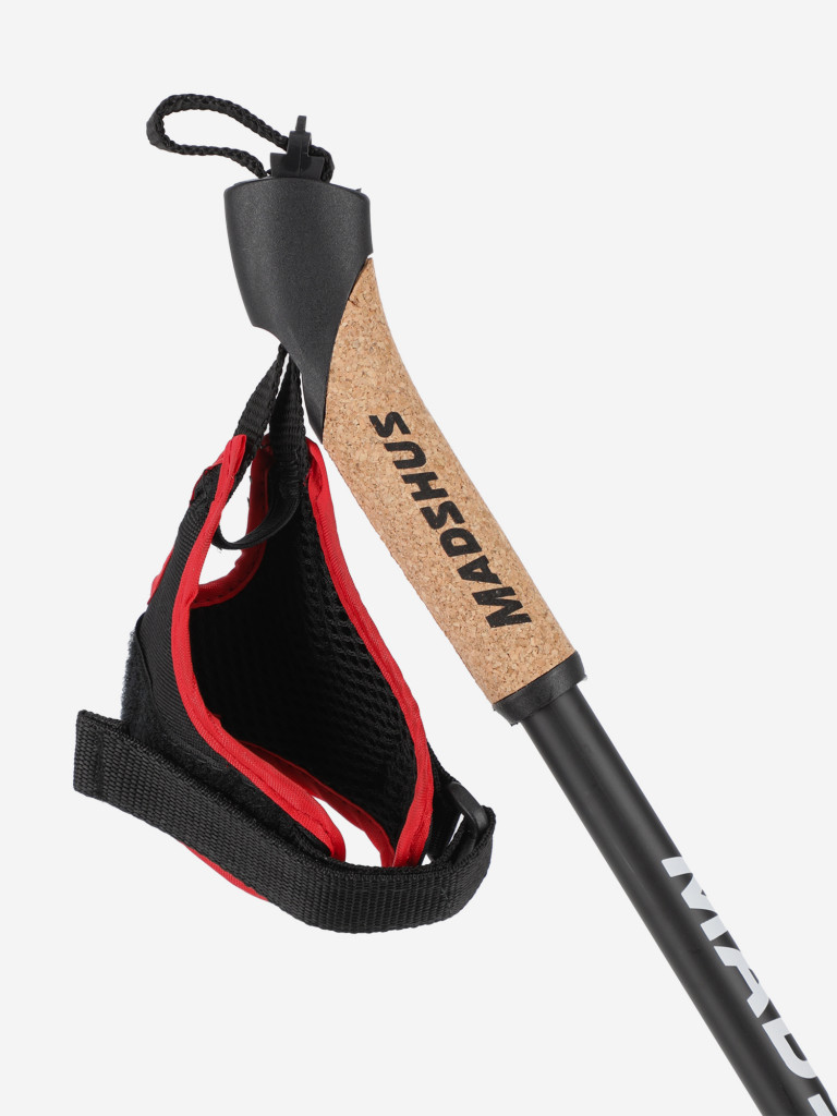 Палки для беговых лыж детские Madshus Nordseter Carbon