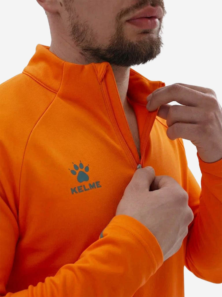 Олимпийка мужская KELME Pullover (fleece)