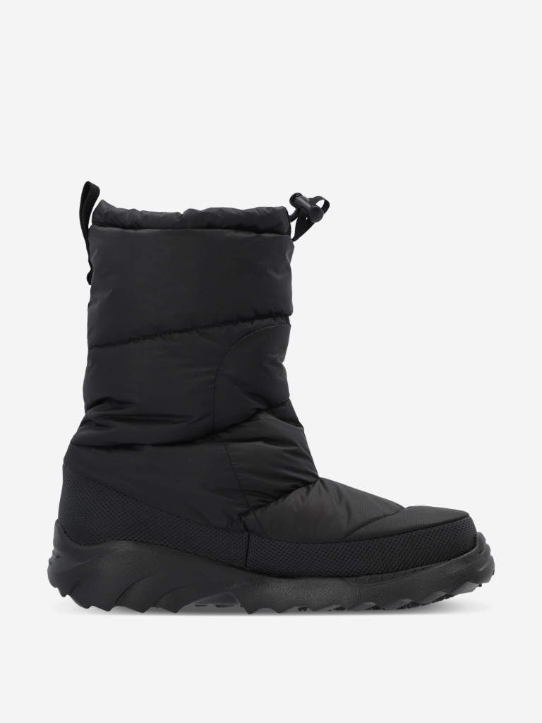 Сапоги утепленные The North Face Nuptse Traction Bootie