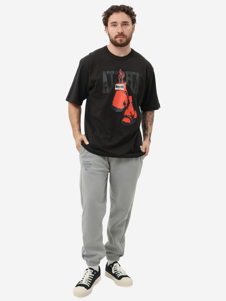 Футболка Alpha Boxer Alpha Industries