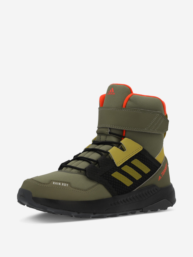 Ботинки утепленные для мальчиков adidas Terrex Trailmaker High C.Rdy K