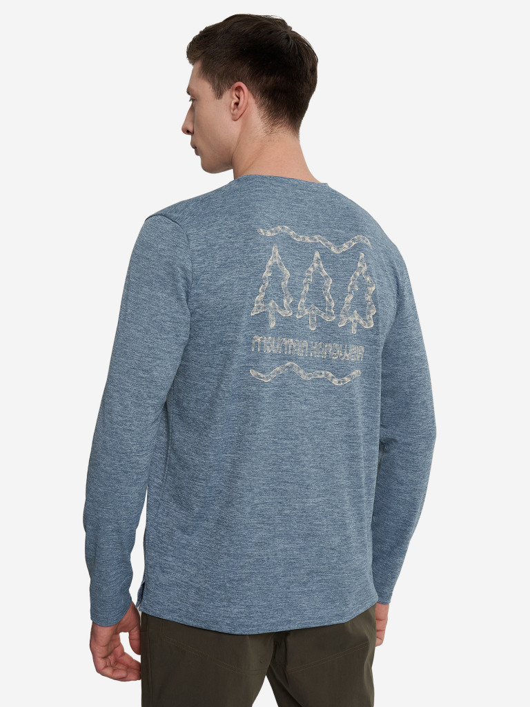 Лонгслив мужской Mountain Hardwear Sunblocker Long Sleeve