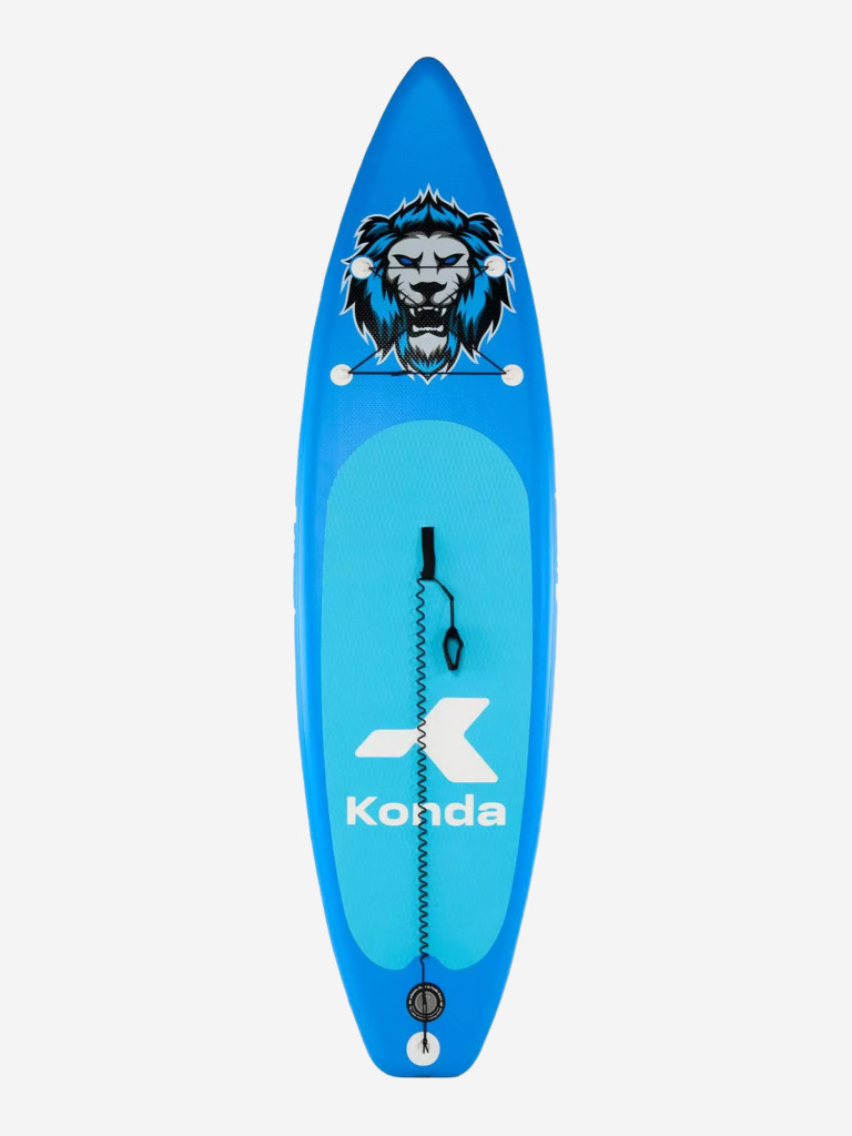 Sup-доска Konda Blue lion 10,6', 320x84x15 см, до 150 кг