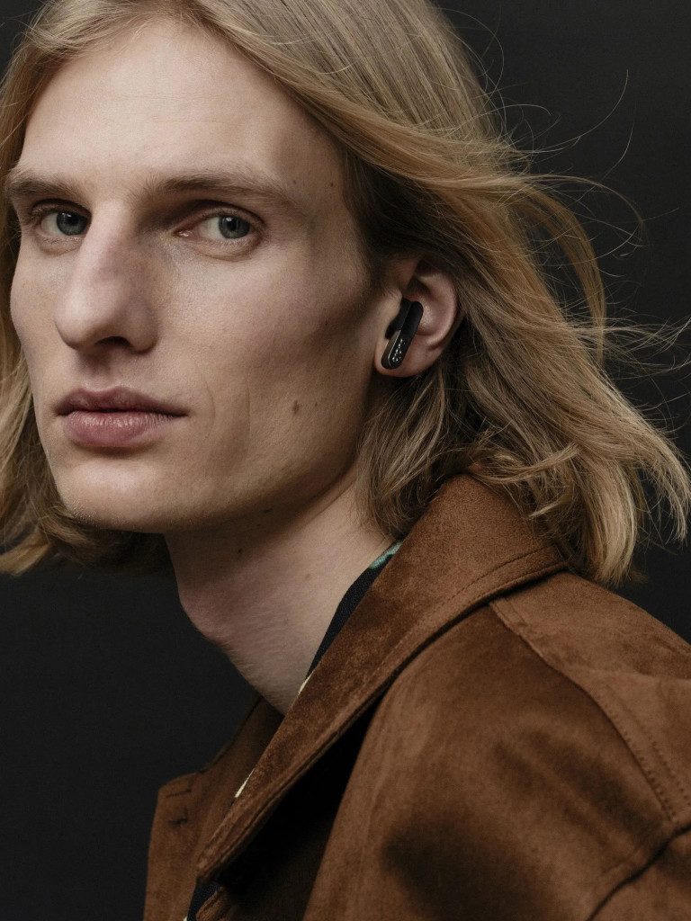 Беспроводные наушники Sudio N3 In-Ear TWS Headphone, цвет: черный