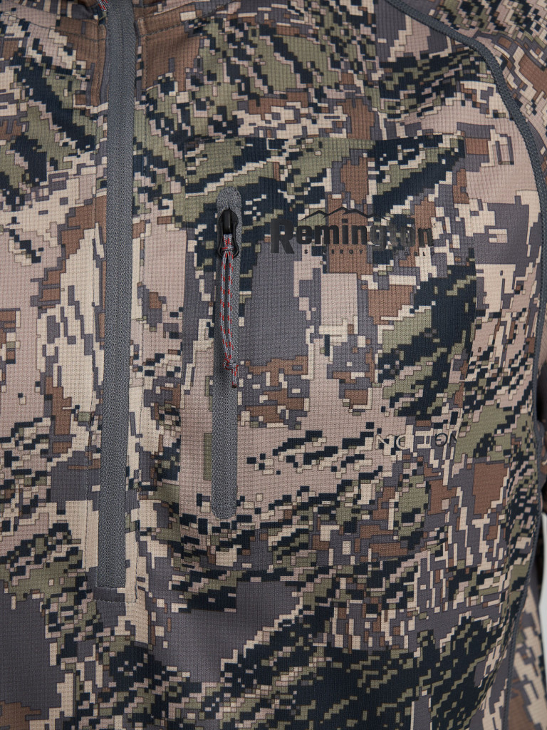 Лонгслив мужской Remington Foliage Anti-Mosquito