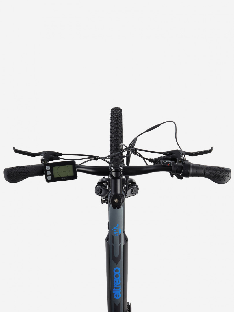 Электровелосипед Eltreco XT 600 Pro 275 Синий