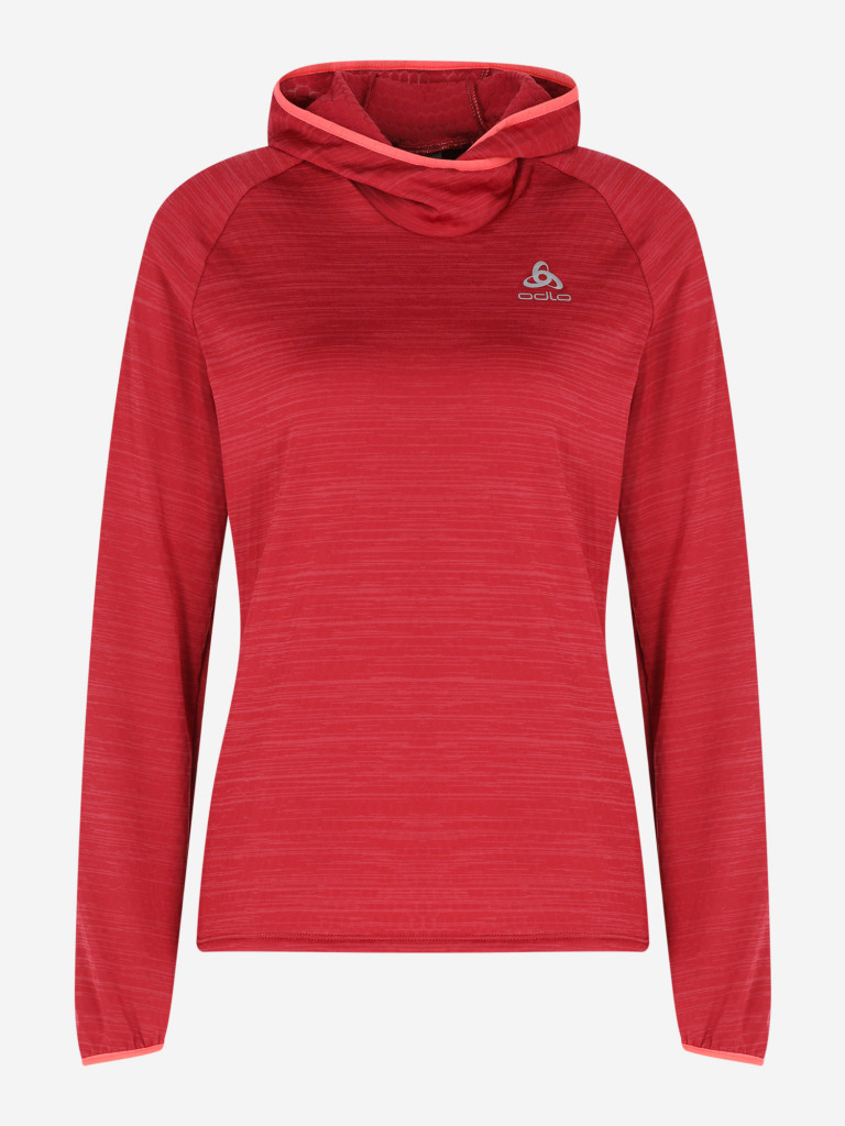 Худи женское Odlo Midlayer Run Easy Warm