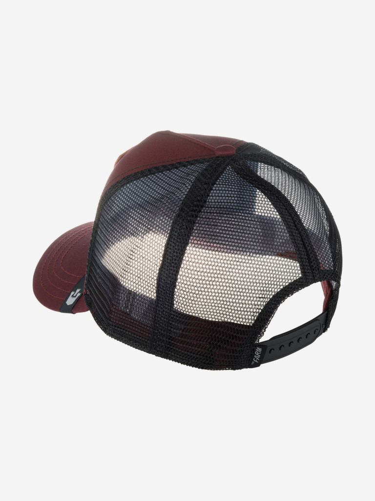 Бейсболка с сеточкой GOORIN BROTHERS 101-0384 (малиновый)