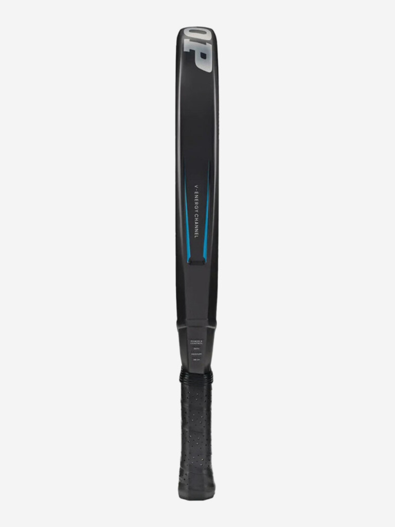 Ракетка для падел-тенниса Dunlop FX Team Gun Metal Cyan Metallic