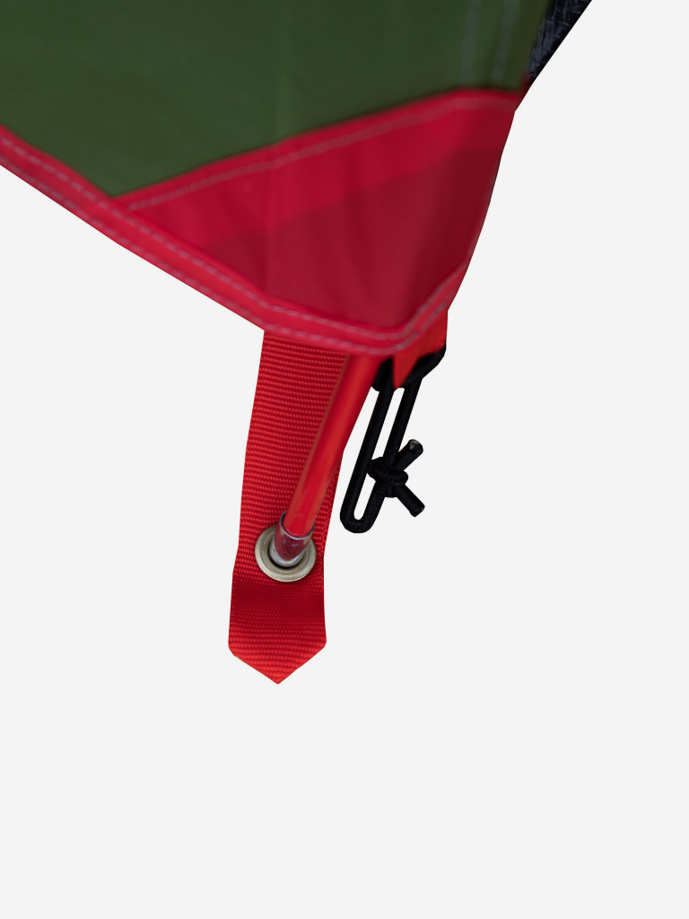 Tramp Lite палатка Hurricane1 зеленая