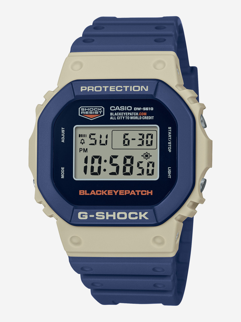 Наручные часы Casio G-Shock DW-5610BEP-2E
