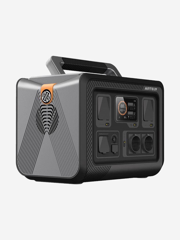 Портативная электростанция ARTELV PSL1500W