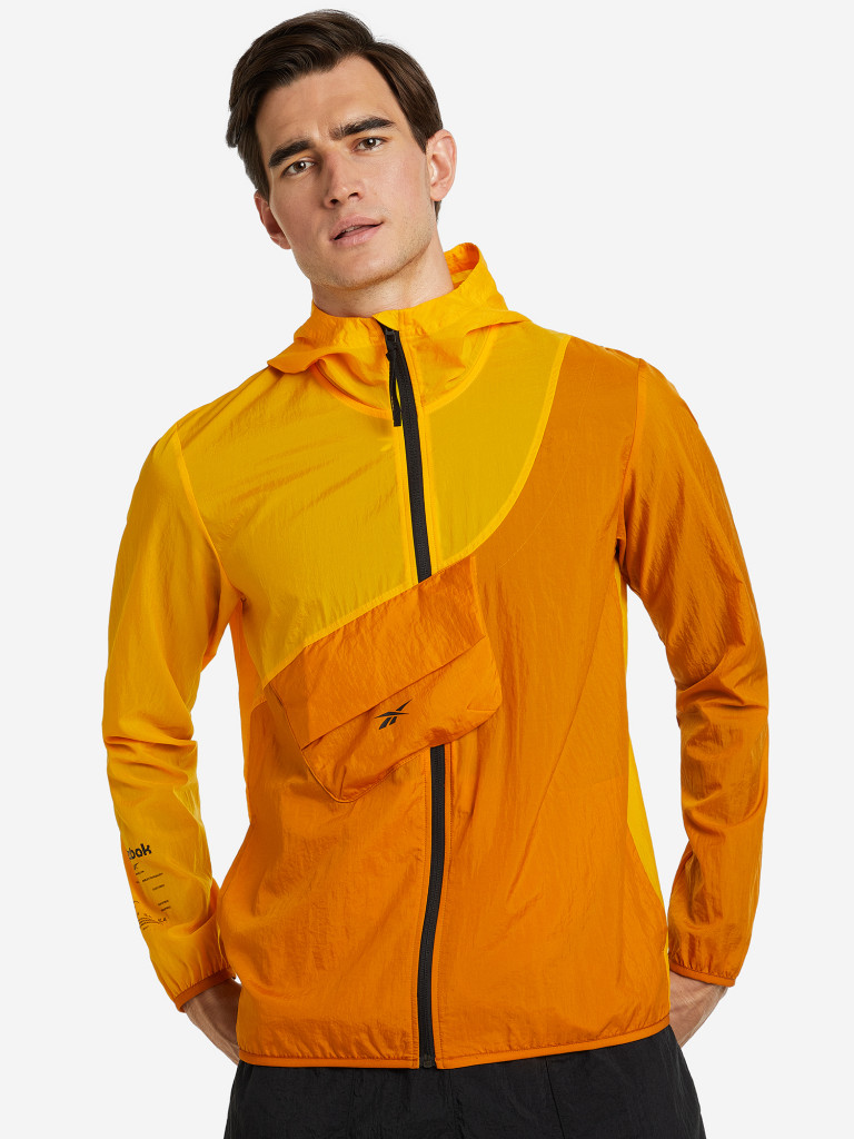 Ветровка мужская Reebok Road Trip