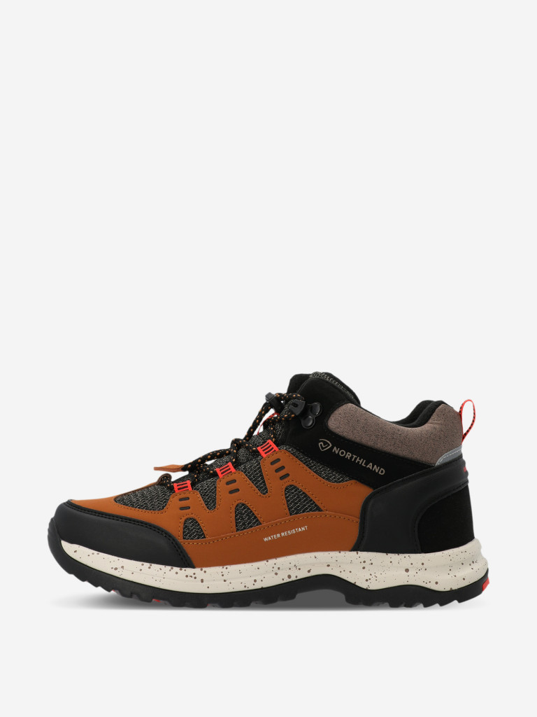 Ботинки утепленные для мальчиков Northland Moose Mid