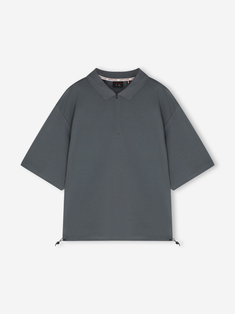 Поло мужское оверсайз Northland