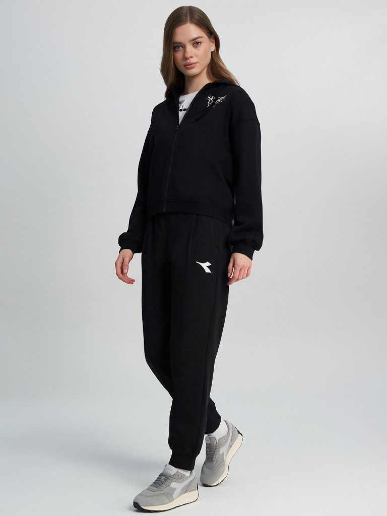 Толстовка женская Diadora