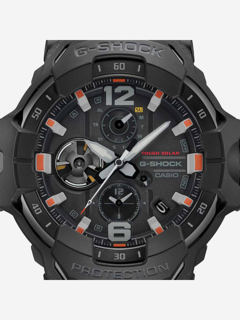 Спортивные часы CASIO G-SHOCK GR-B300EC-1A