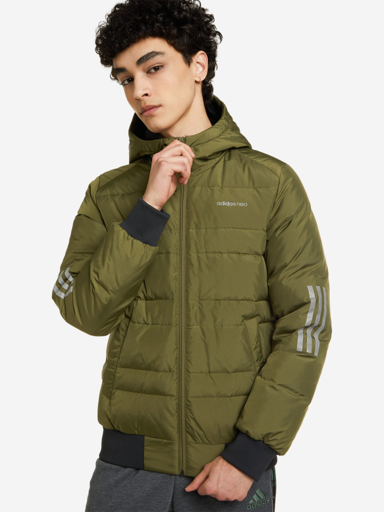 Пуховик мужской Adidas
