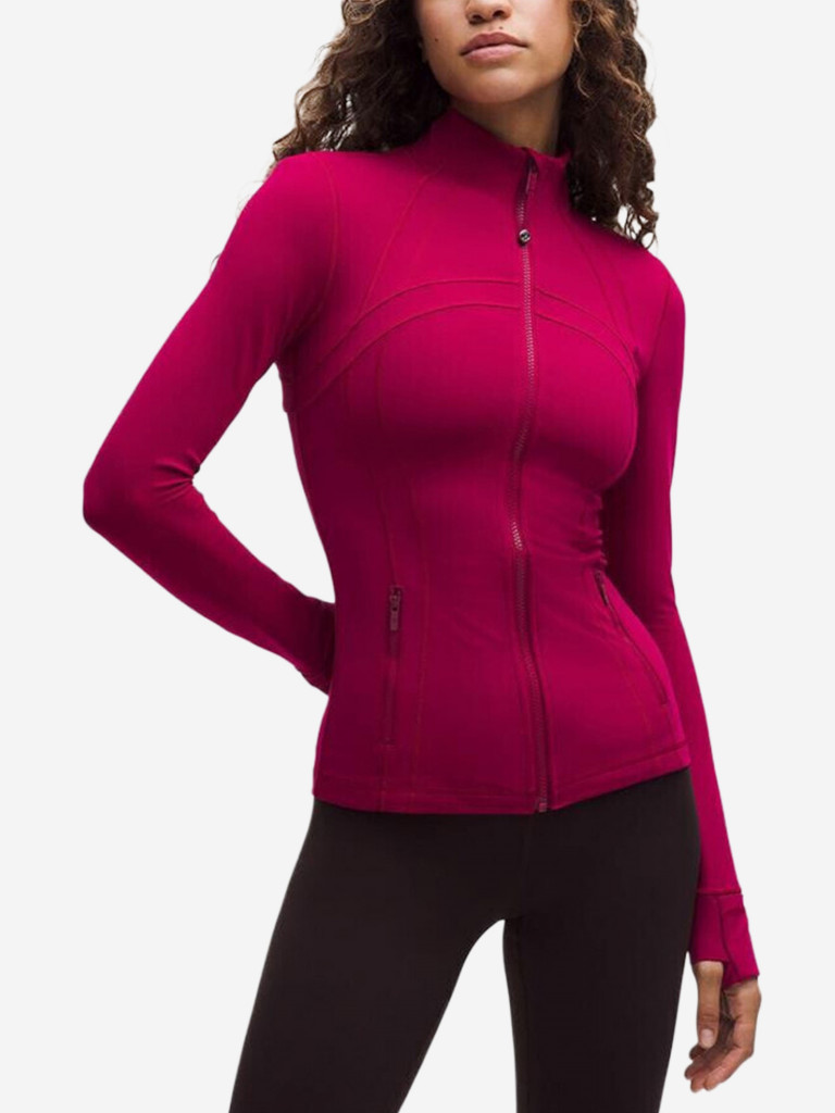 Кофта Lululemon Define Yoga Coat