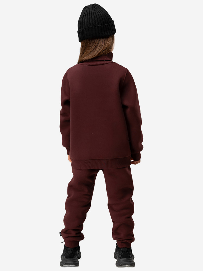 Костюм с начесом детский bodo