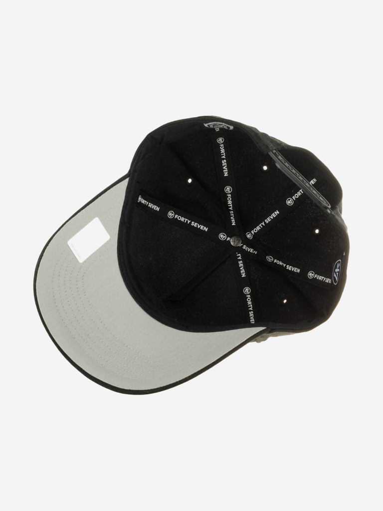 Бейсболка 47 BRAND H-MPDTP04WBP-BKB Chicago Blackhawks NHL