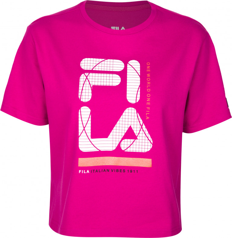 Футболка женская FILA