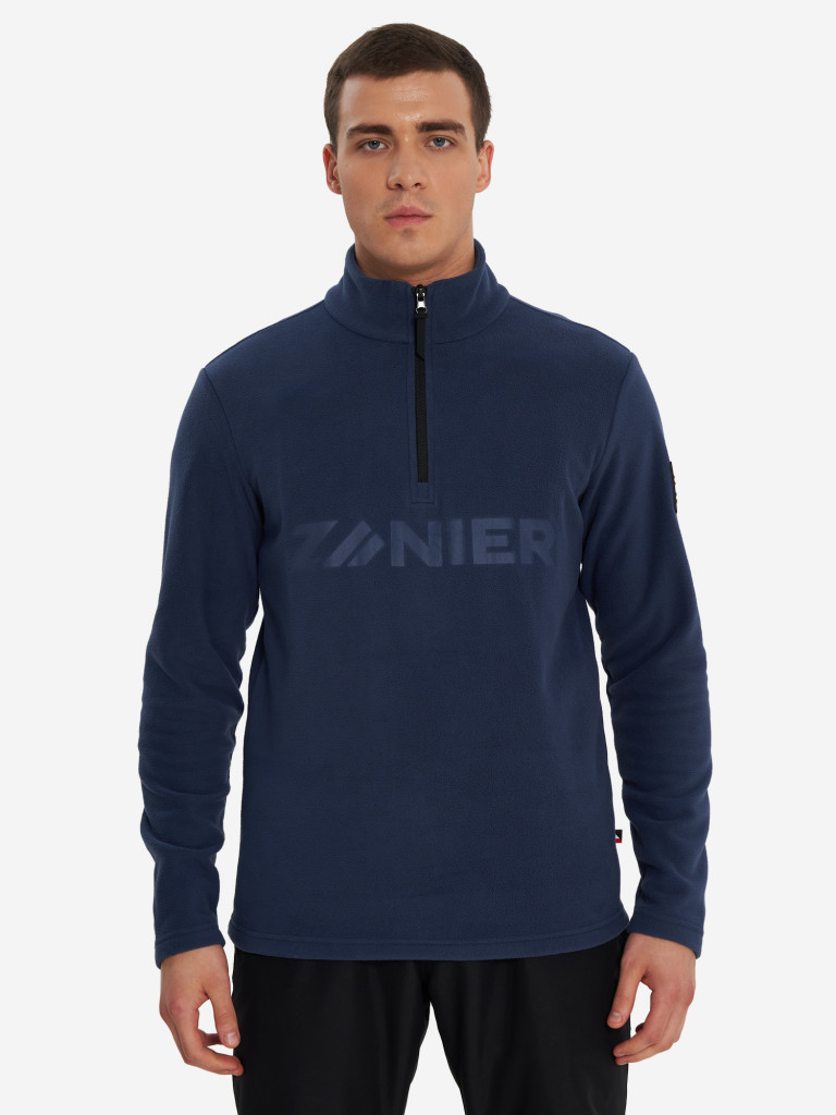 Джемпер флисовый мужской Zanier