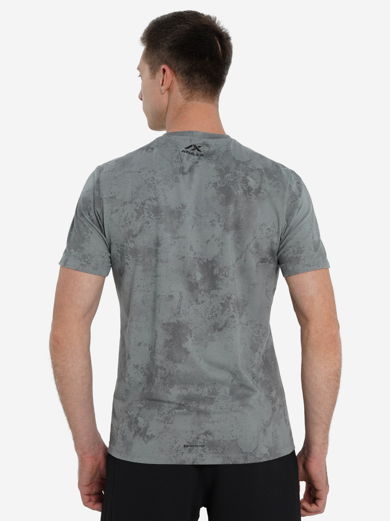 Футболка мужская Athlex