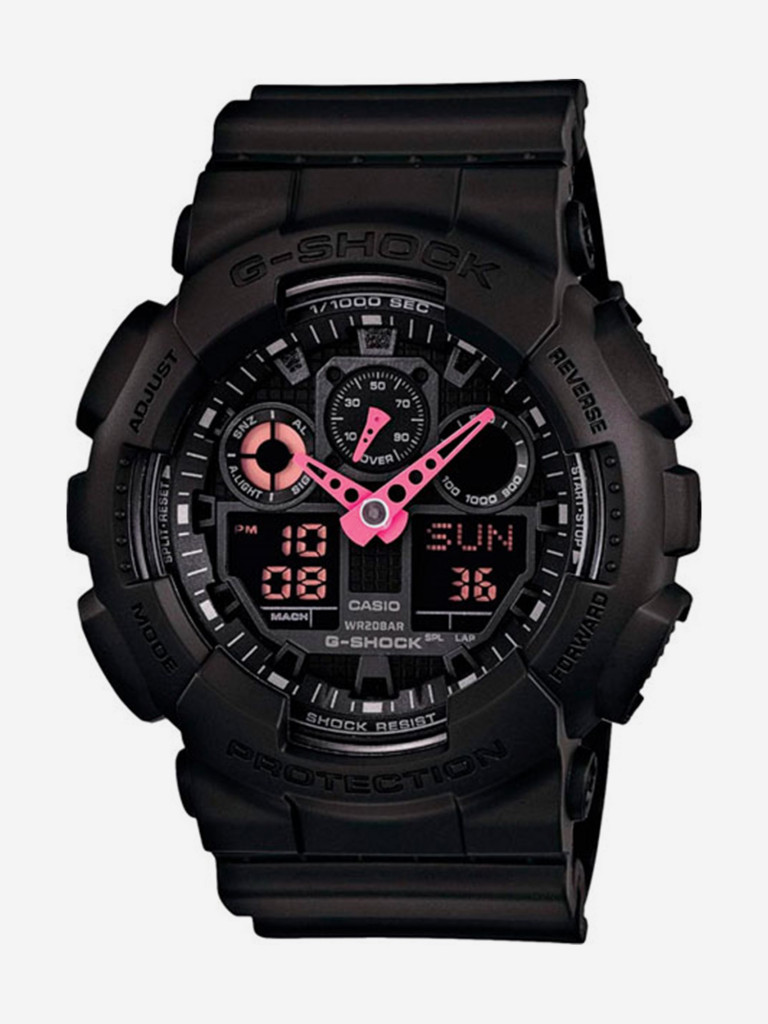 Спортивные часы Casio GA-100C-1A4