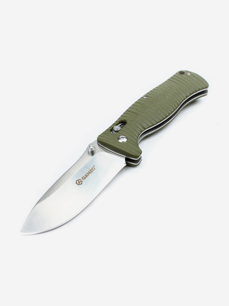 Нож складной туристический Ganzo G720-G