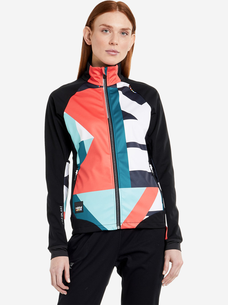 Куртка для беговых лыж женская Rukka Tuovila