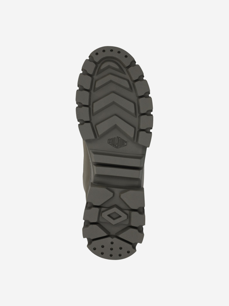 Ботинки утепленные женские PALLADIUM Revolt Overcush
