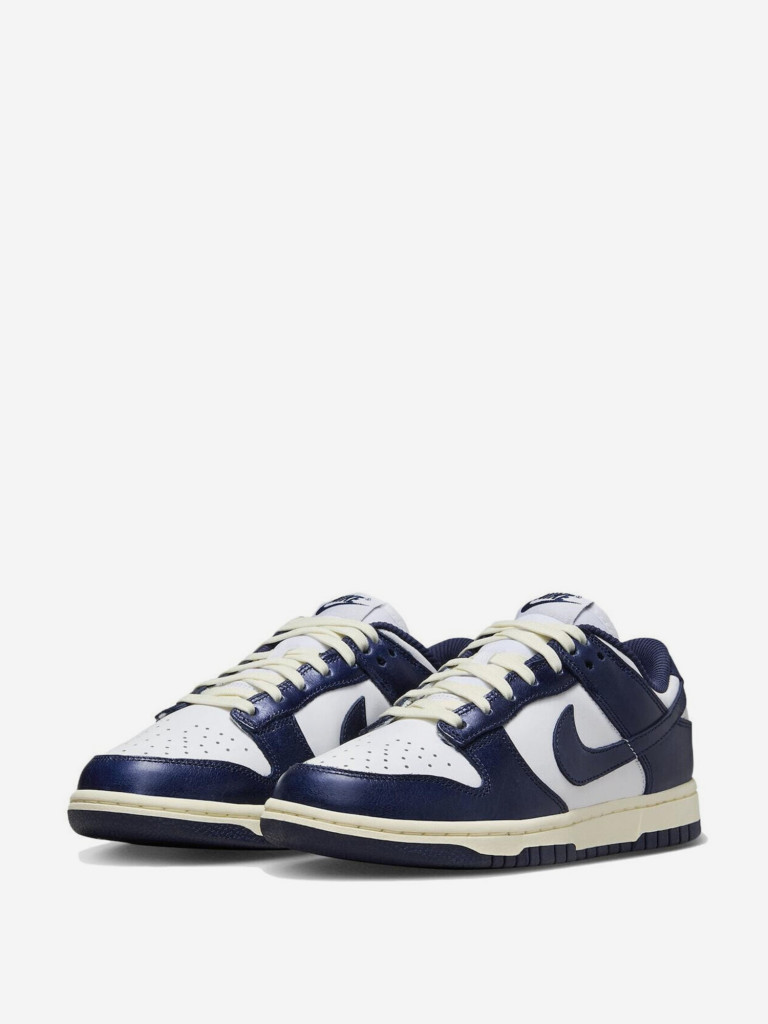 Кроссовки Nike Dunk Low Prm Vintage Navy