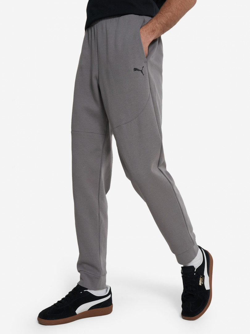 Брюки мужские PUMA Серый 3999₽