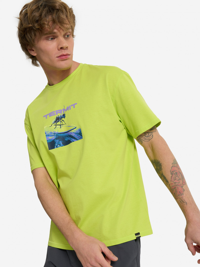 Футболка мужская Termit Зеленый 799₽