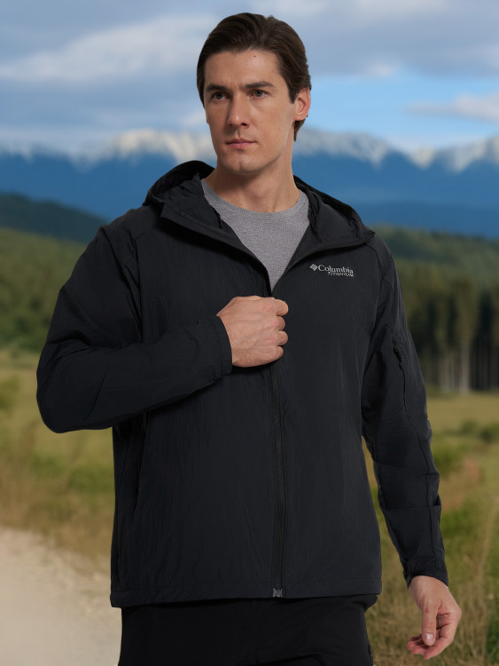 Ветровка мужская Columbia Loop Trail II Windbreaker