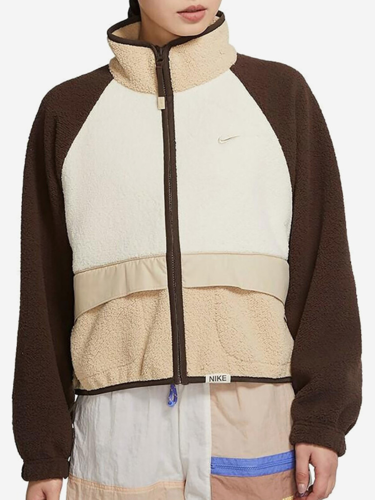 Бомбер женский Nike VELVET S