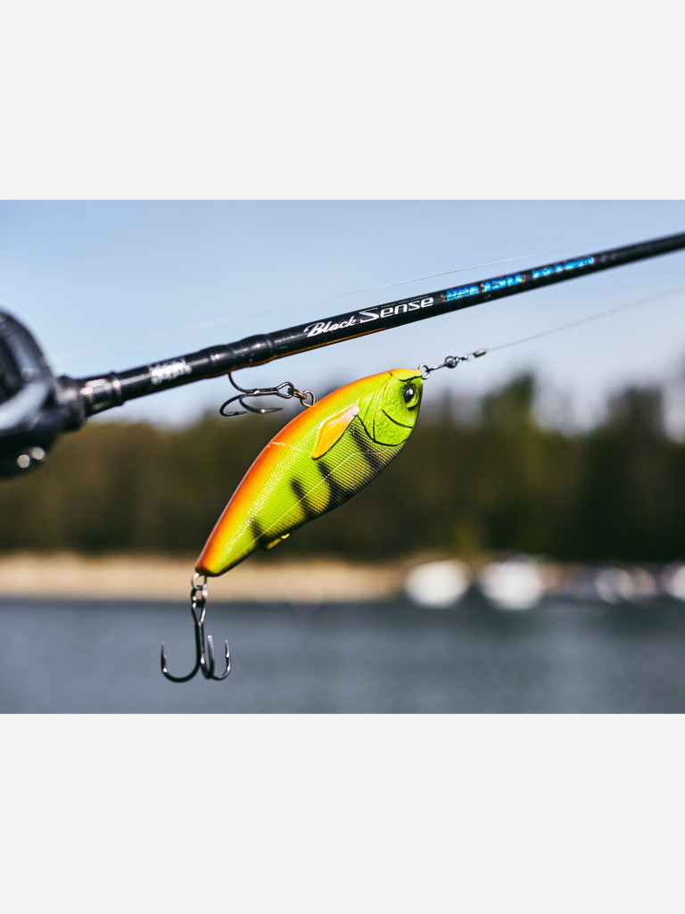 Воблер LUCKY JOHN BBS Original ARROW JERK F 015 см, джерк для крупного хищника