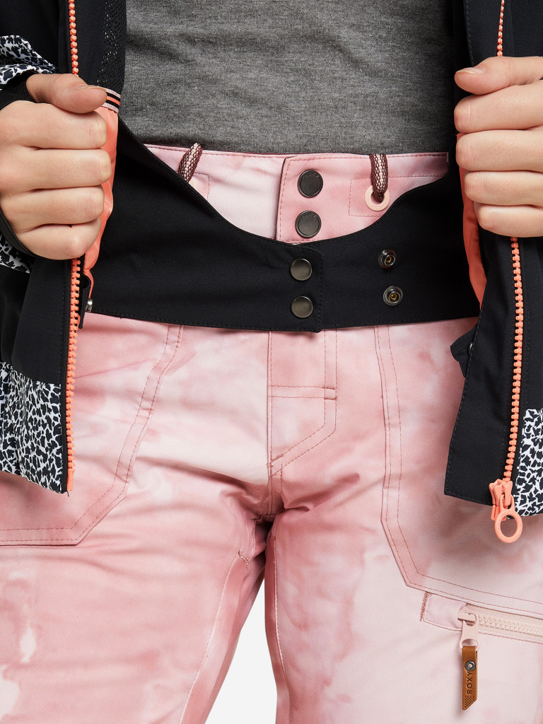 Пуховик женский Roxy Meridian