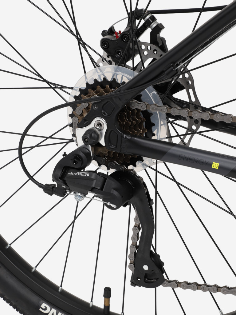 Велосипед горный Stern Energy 1.0 26"