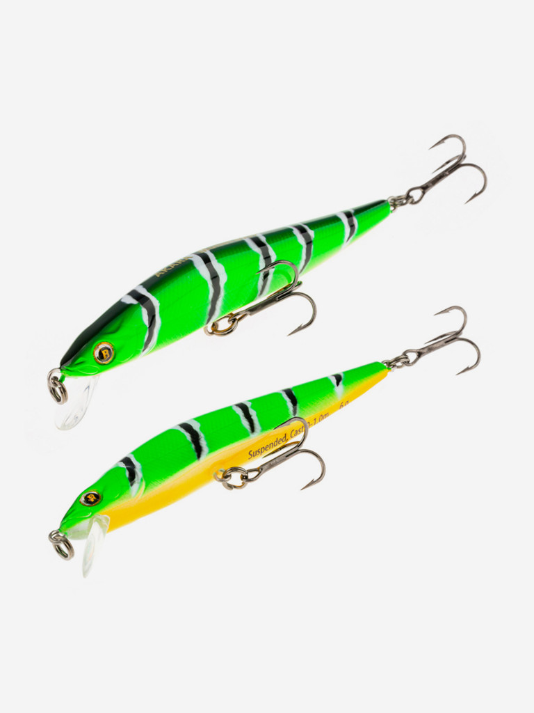 Воблер Akara Mullet 80SP 6,0 гр. (3/14 oz 3,1 in) A107