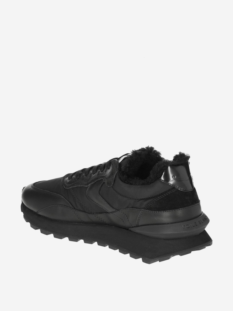 Кроссовки мужские VOILE BLANCHE Qwark Hype Fur Man