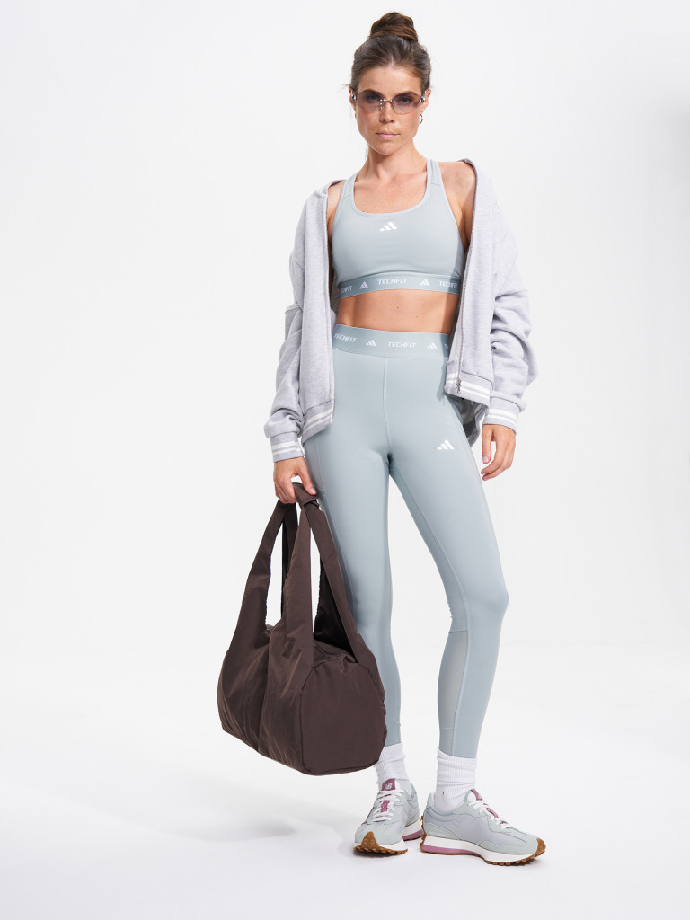 Топ бра спортивный adidas