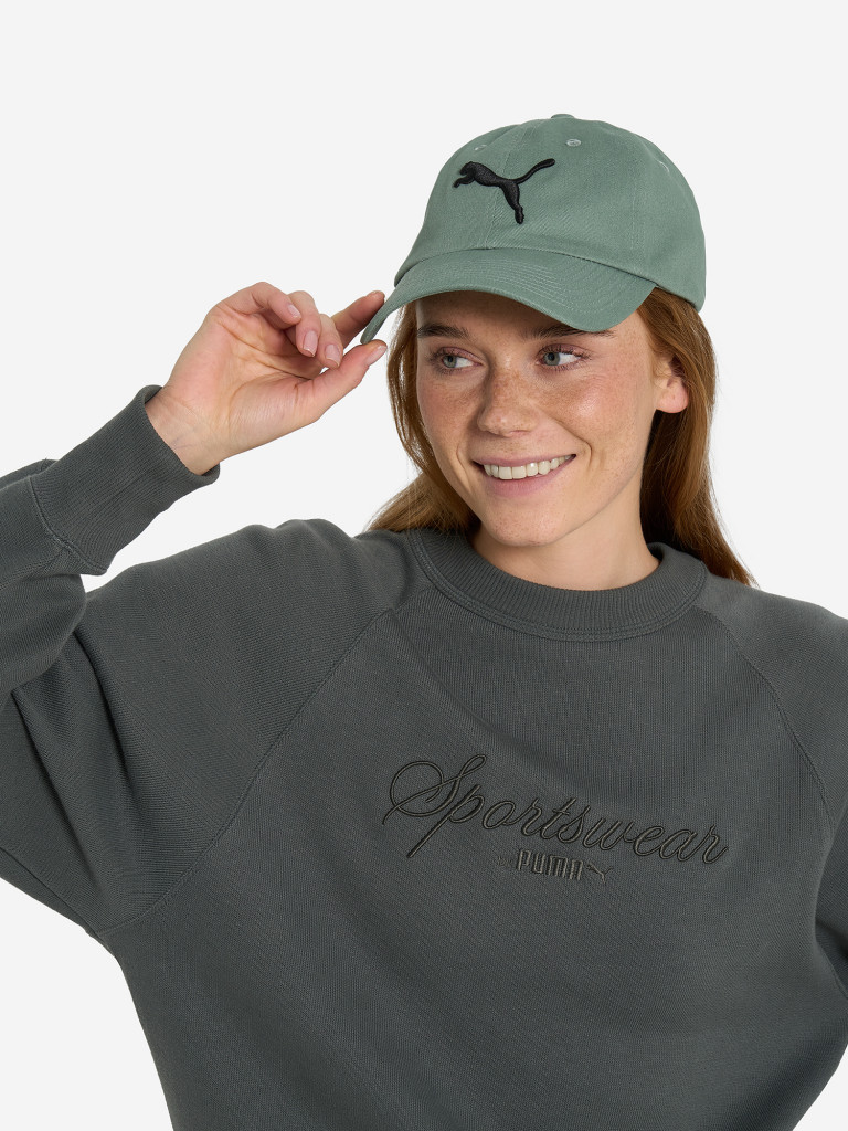 Бейсболка PUMA Ess Cat
