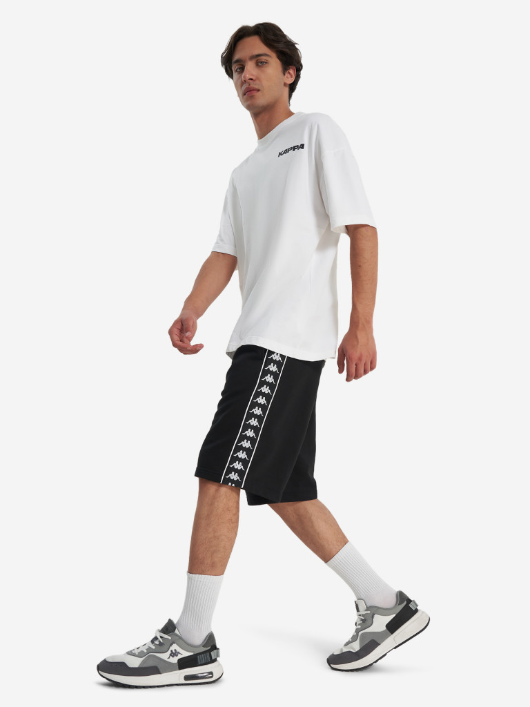 Шорты мужские Kappa Banda d’Origini