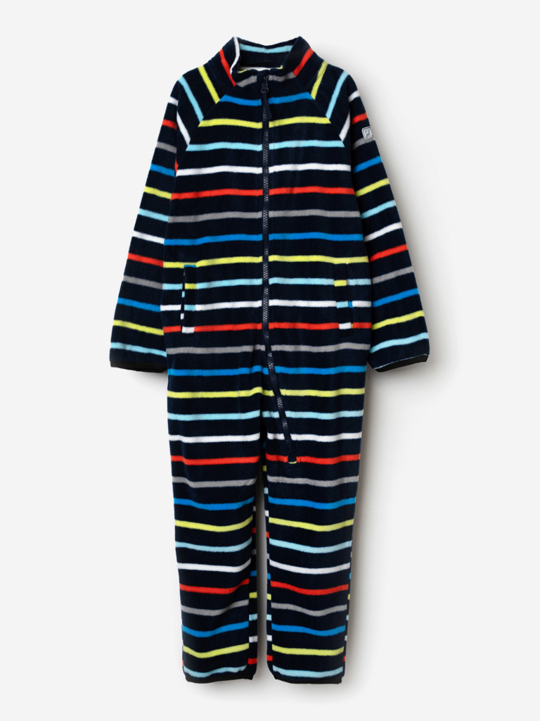 Комбинезон флисовый для мальчиков PlayToday